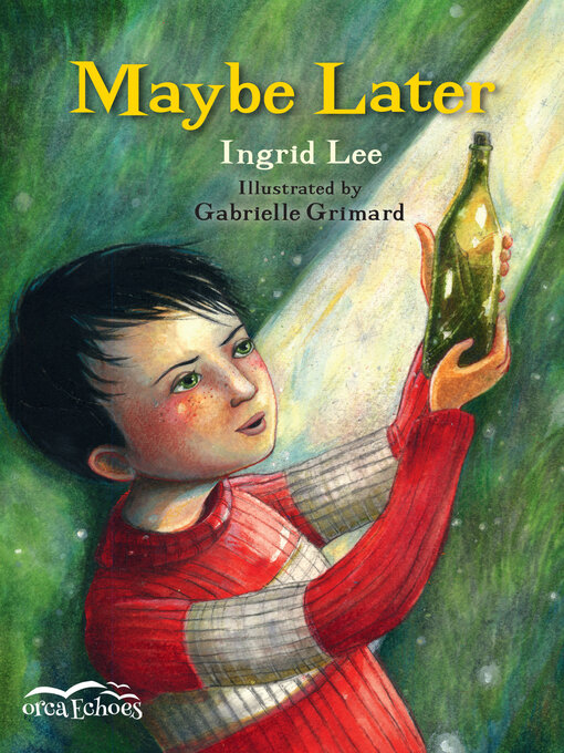 Title details for Maybe Later by Ingrid Lee - Wait list